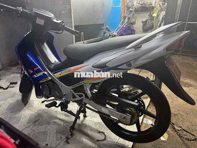 Bán xipo 110 HQCN đầu 18 full 120