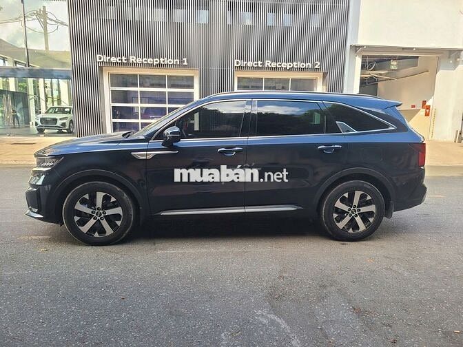 Kia Sorento Luxury 2.2 AT 2020 - Chính Ch���