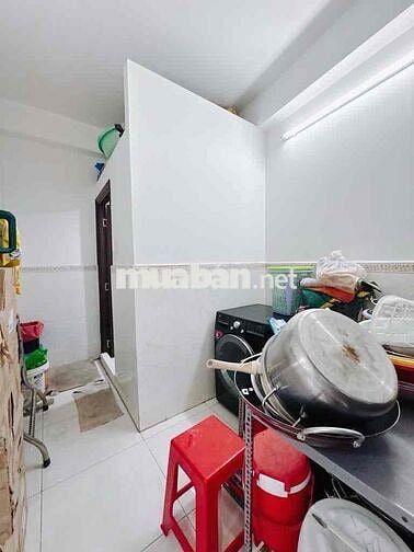 🏡 NHÀ 5 TẦNG SANG XỊN – HẺM 1 SẸC – CÁCH MẶT TIỀN 50M - NGANG 8M - KHU