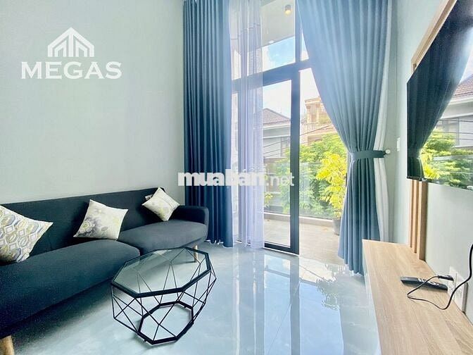 DUPLEX QUẬN 1 ĐẦY ĐỦ NỘI THẤT - AN NINH - BAN CÔNG THOÁNG- GIÁ SIÊU RẺ