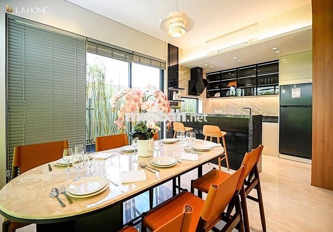 Biệt thự khu đô thị sinh thái cách Sài Gòn 15 phút