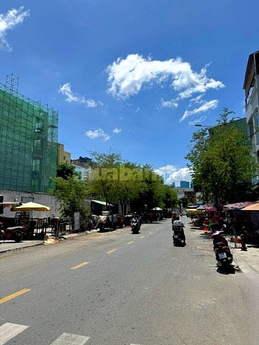 BÁN NHÀ GÓC 2 MẶT TIỀN : 38 CÔ BẮC - P. CẦU ÔNG LÃNH - Q. 1