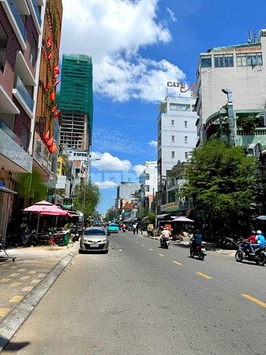 BÁN NHÀ GÓC 2 MẶT TIỀN : 38 CÔ BẮC - P. CẦU ÔNG LÃNH - Q. 1