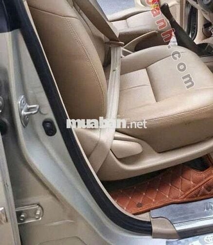 Toyota Innova G 2008 số sàn không lỗi