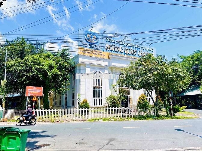 Cho Thuê Nhà 1 Trệt 1 Lầu Lộ Ô Tô Có Nội Thất. Khu Dân Cư Hoàng Quân