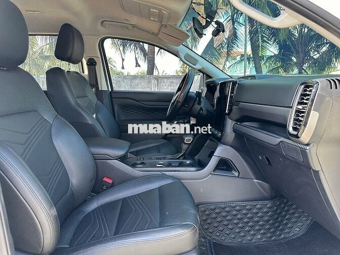 Ford Everest AT 4x2-nhập Thái-11500km