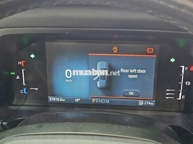 Ford Everest 2022  - 37000 km