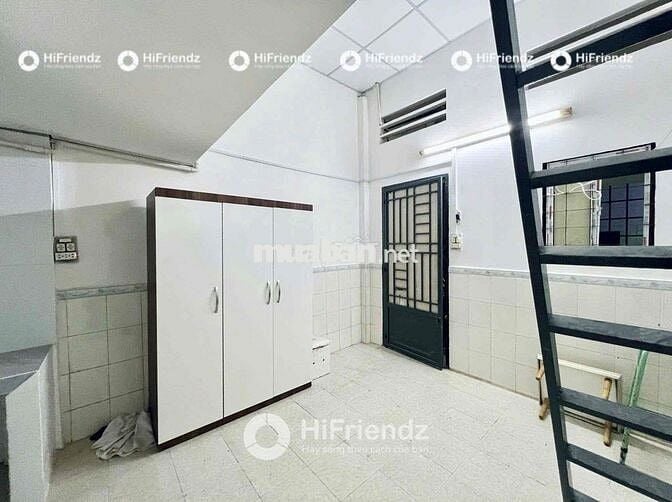 PHÒNG TRỌ DÀNH CHO SINH VIÊN VĂN HIẾN - CHỈ 5 PHÚT TỚI TRƯỜNG
