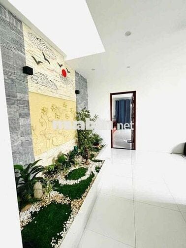 CHO THUÊ NHÀ TRỆT 2 LẦU FULL NỘI THẤT KDC HỒNG LOAN