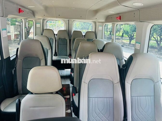 FORD TRANSIT 2025 SIÊU LƯỚT_1 CHỦ FULL TRANG BỊ