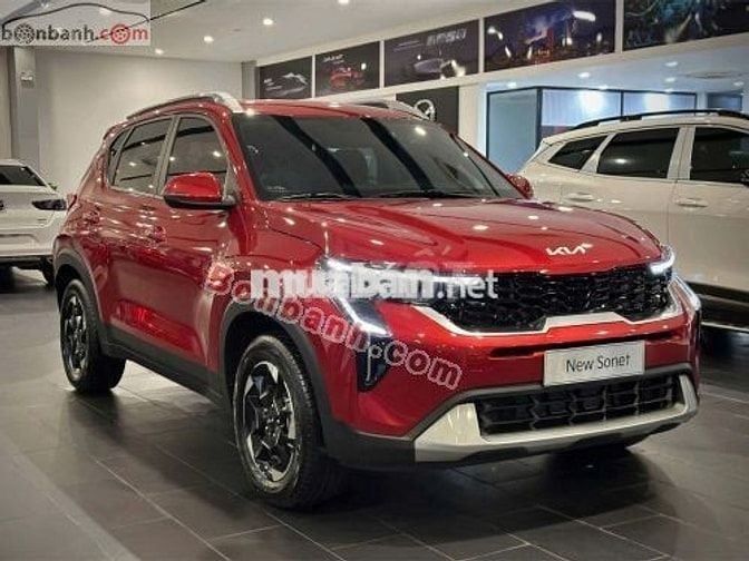 Kia Sonet Luxury 1.5 AT 2025