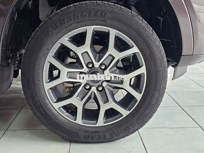 Ford Everest 2022  - 37000 km