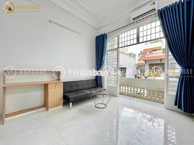 CHO THUÊ CĂN 2PN NGAY TÂN BÌNH MỚI FULL NỘI THẤT 60M2