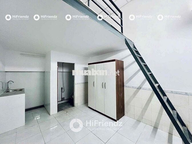 PHÒNG TRỌ DÀNH CHO SINH VIÊN VĂN HIẾN - CHỈ 5 PHÚT TỚI TRƯỜNG