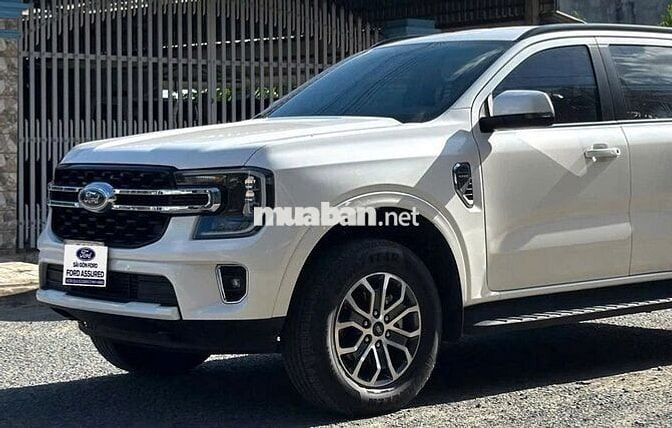 Ford Everest AT 4x2 – Nhập khẩu Thái | 2023