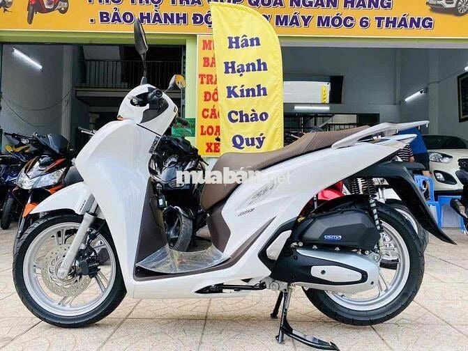 Sh 160 ABS đời 2023