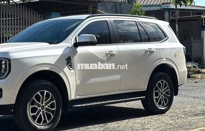 Ford Everest AT 4x2 – Nhập khẩu Thái | 2023