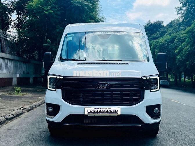 FORD TRANSIT 2025 SIÊU LƯỚT_1 CHỦ FULL TRANG BỊ