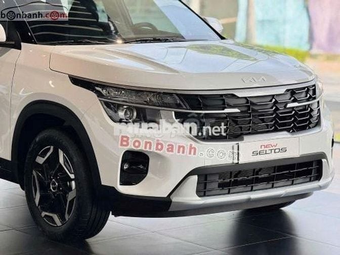 Kia Seltos 1.5 AT 2025