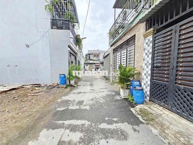 Đất gần trường gần chợ Dĩ An 1 phường Dĩ An Tp Dĩ An