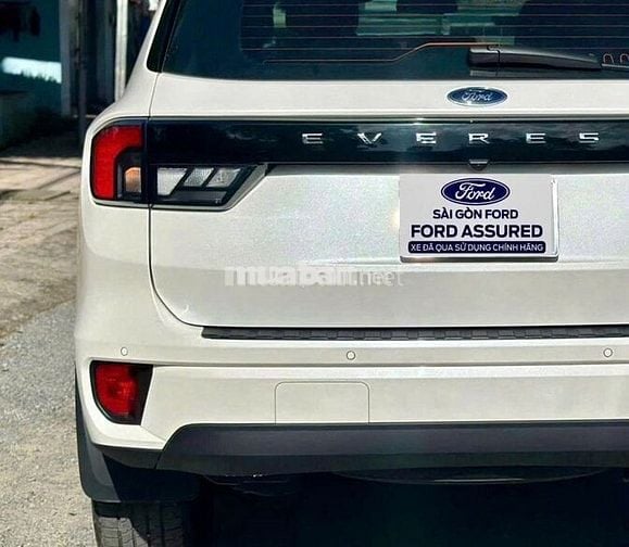 Ford Everest AT 4x2-nhập Thái-11500km