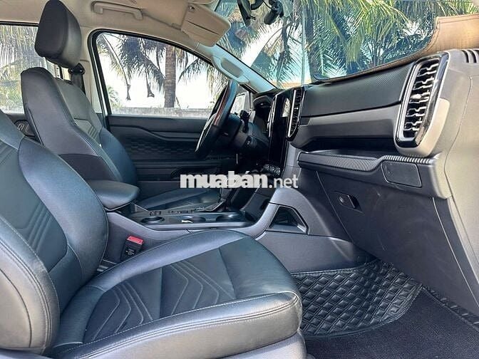 Ford Everest AT 4x2 – Nhập khẩu Thái | 2023