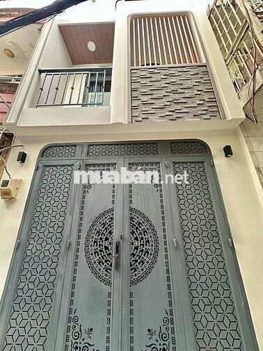 BÁN NHÀ ÂU CƠ P9 TÂN BÌNH - GIÁP 3 THÁNG 2 QUẬN 10 NHỈNH 5 TỶ .