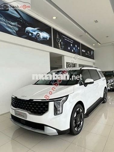 Kia Carnival Luxury 2.2D 2025
