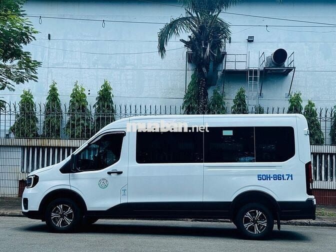 FORD TRANSIT 2025 SIÊU LƯỚT_1 CHỦ FULL TRANG BỊ