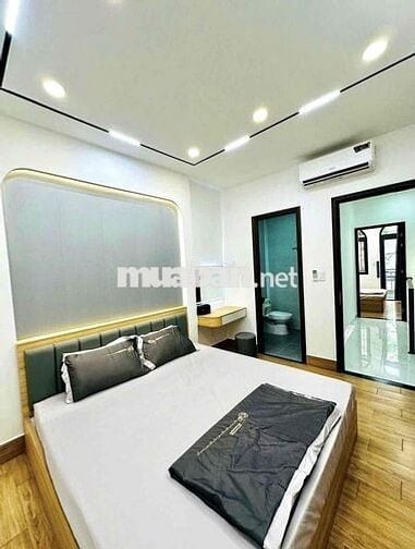 BÁN NHÀ ÂU CƠ P9 TÂN BÌNH - GIÁP 3 THÁNG 2 QUẬN 10 NHỈNH 5 TỶ .