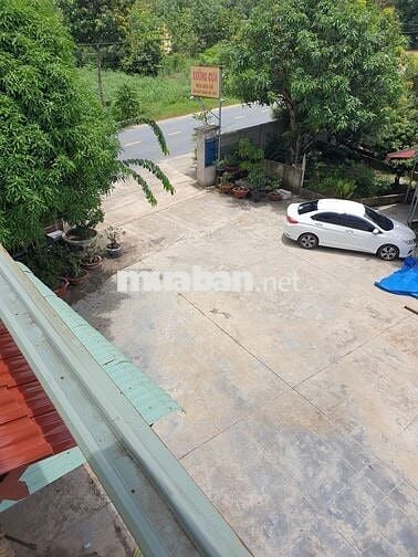 Bán xưởng 3000m2 tháo nợ xấu thổ cư 400m2 Địa Đạo Củ Chi MT Tỉnh Lộ 6