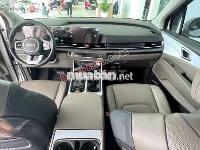 Kia Carnival Luxury 2.2D 2025