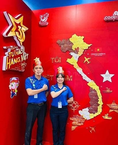 🔥HỆ THỐNG COOP.MART TUYỂN GẤP 22 BẠN LÀM VIỆC Ở CHUỖI SIÊU THỊ 