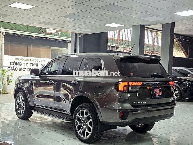 Ford Everest 2022  - 37000 km