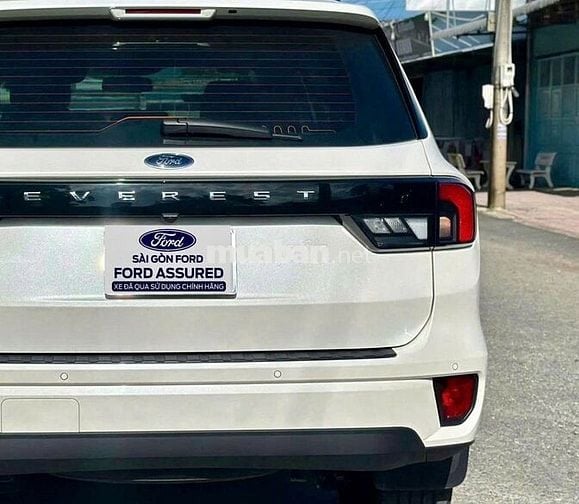 Ford Everest AT 4x2-nhập Thái-11500km