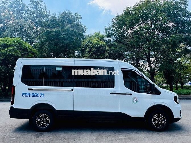 FORD TRANSIT 2025 SIÊU LƯỚT_1 CHỦ FULL TRANG BỊ