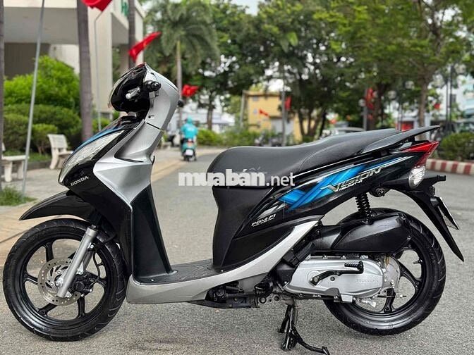 💥Vision đời 2012 BSTP chính chủ số đẹp nguyên zin