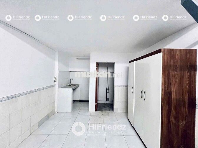PHÒNG TRỌ DÀNH CHO SINH VIÊN VĂN HIẾN - CHỈ 5 PHÚT TỚI TRƯỜNG