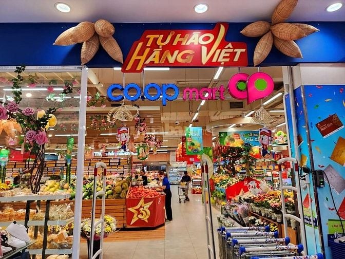 🔥HỆ THỐNG COOP.MART TUYỂN GẤP 22 BẠN LÀM VIỆC Ở CHUỖI SIÊU THỊ 