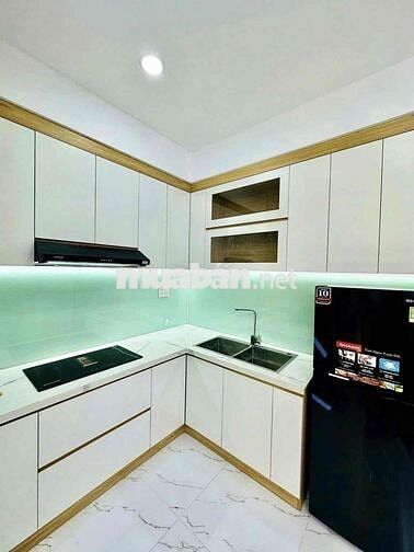 BÁN NHÀ ÂU CƠ P9 TÂN BÌNH - GIÁP 3 THÁNG 2 QUẬN 10 NHỈNH 5 TỶ .