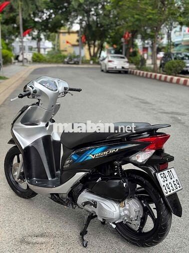💥Vision đời 2012 BSTP chính chủ số đẹp nguyên zin