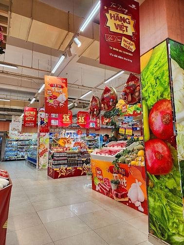 🔥HỆ THỐNG COOP.MART TUYỂN GẤP 22 BẠN LÀM VIỆC Ở CHUỖI SIÊU THỊ 