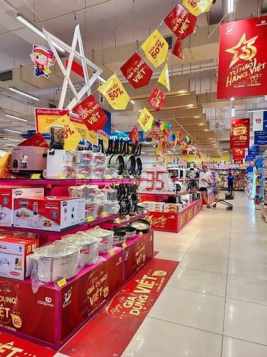 🔥HỆ THỐNG COOP.MART TUYỂN GẤP 22 BẠN LÀM VIỆC Ở CHUỖI SIÊU THỊ 