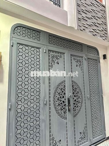 BÁN NHÀ ÂU CƠ P9 TÂN BÌNH - GIÁP 3 THÁNG 2 QUẬN 10 NHỈNH 5 TỶ .