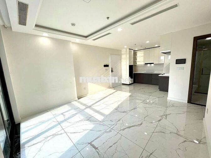 Cho thuê sunshine sky city 2pn2wc 70m căn góc NTCB giá 12tr - ở liền