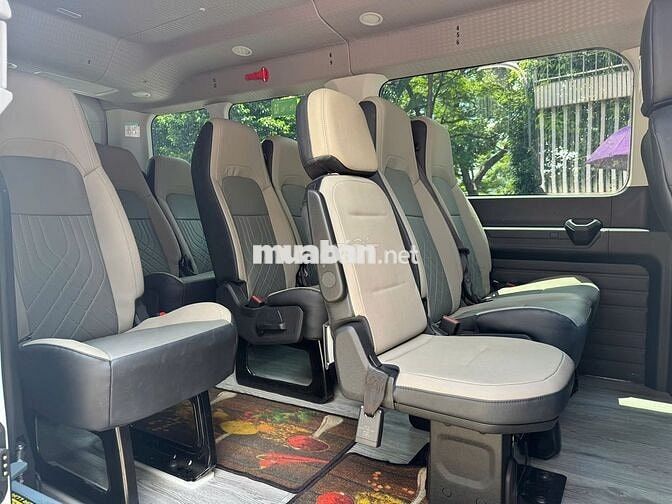 FORD TRANSIT 2025 SIÊU LƯỚT_1 CHỦ FULL TRANG BỊ