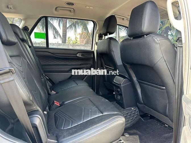 Ford Everest AT 4x2-nhập Thái-11500km