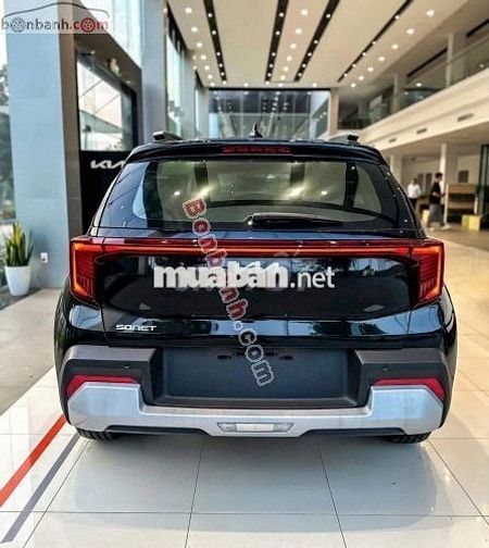 Kia Sonet Deluxe 1.5 AT 2025