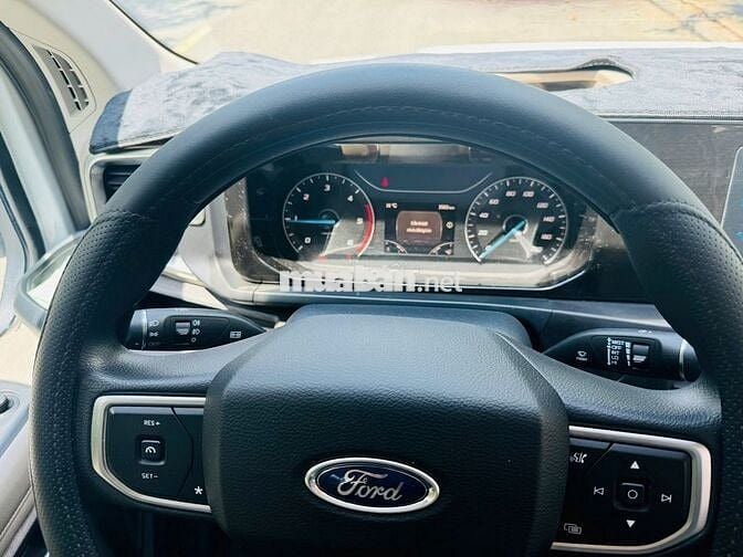 FORD TRANSIT 2025 SIÊU LƯỚT_1 CHỦ FULL TRANG BỊ
