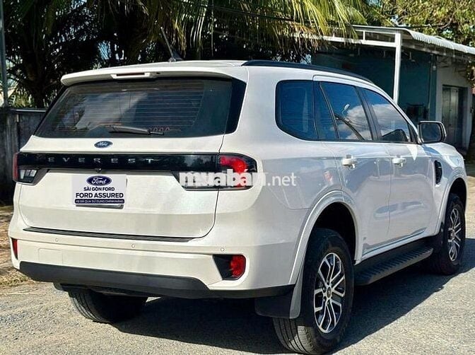 Ford Everest AT 4x2 – Nhập Thái Lan | Đời 2023